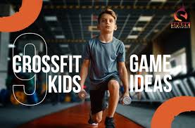 9 crossfit kids game ideas