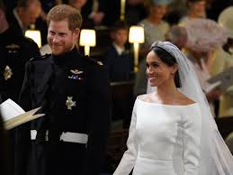 Meghan markle und prinz harry sorgen für verwirrung. Die Hochzeit Des Jahres Prinz Harry Und Meghan Markle Sind Verheiratet Stars Vienna At