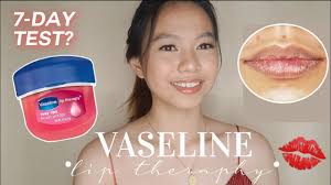 vaseline lip therapy review solution