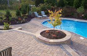 How To Fix Settled Pavers On Pool Decks