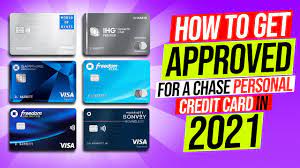 Earn more points towards marriott hotels and earn free stays faster. How To Get Approved For A Chase Personal Credit Card In 2021 Youtube