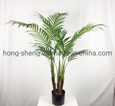 decoration artificial palm tree