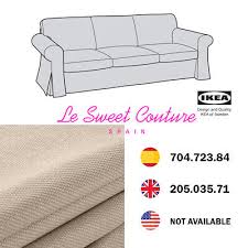 Ikea Rp Cover For 3 Seat Sofa