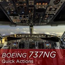 See title page for details. Boeing 737 800 Normal Procedures Train Before Flight