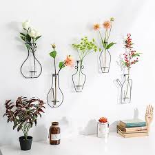 Hanging Vase Flower Stand