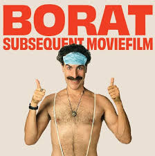 Borat Subsequent Moviefilm — The Martha's Vineyard Film Festival
