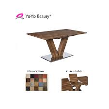When you're able to have an 8 person table, it's game on for dinner parties, which are a lot of fun (but also a lot of work). China Extendable Wood Table China Extendable Wood Table Manufacturers And Suppliers On Alibaba Com