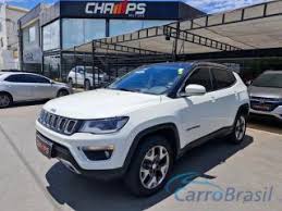COMPASS LIMITED 2.0 DIESEL 2018 - Jeep