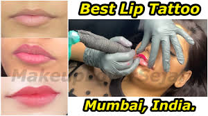 best lip tattoo studio in mumbai