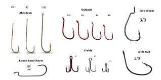 Fishing Hook Sizes How To Choose The