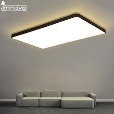 Led Ceiling Light Lamp Modern Lighting
