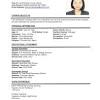 A sample resume to help you get started. 1