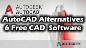6 free cad software alternatives to