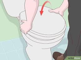 How To Fix A Loose Toilet Seat 8 Steps
