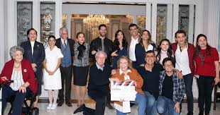 It's a remake of a 1972 venezuelan telenovela by the same name. La Usurpadora Telenovela Remake Happening In 2019 Popsugar Latina