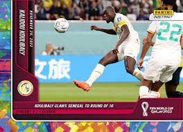 Kalidou Koulibaly - Panini Instant - FIFA WORLD CUP QATAR 2022™ - #68 –  Versicolor /5