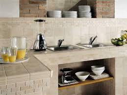 tile kitchen countertops hgtv