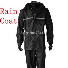Raincoat Rain Pants Heavy Rain Gear Waterproof Motorcycle
