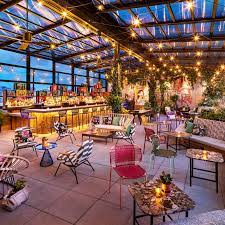 The Ready Rooftop Bar Restaurant New
