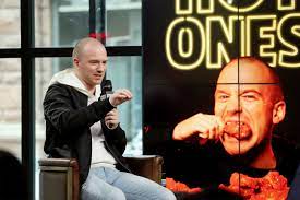 How YouTube's 'Hot Ones' host Sean Evans realized hot sauce was his  'lightning in a bottle' - ABC News