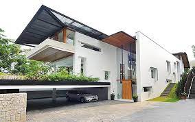Dalvey Road House By Guz Architects