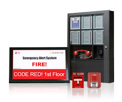 Grab weapons to do others in and supplies to bolster your chances of survival. Fire Alarm Interface Alertus Technologies
