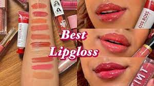 10 best affordable lip gloss for juicy