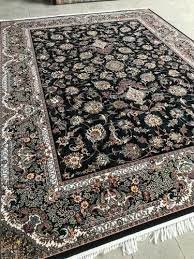 iranian silk carpet for home