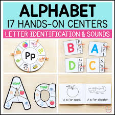 alphabet activities letter