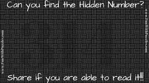 Can You Read This Eye Test Brain Teasers Puzzles Riddles