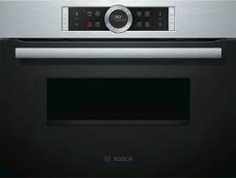 Compact Oven With 900w Microwave