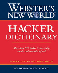 Websters New World Hacker Dictionary