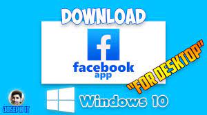 facebook for pc windows 7 10