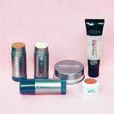 drag makeup foundation kits
