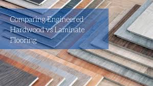 comparing engineered hardwood vs