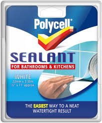 Polycell Sealant Strip For Kitchen