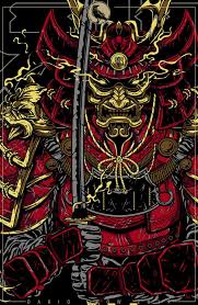 Archive of reddit's r/place data, history and images. Reddit R Place Final Canvas Poster By Ralex147 Samurai Art Japanese Culture Art Samurai Wallpaper