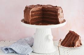 the best ever chocolate cake with
