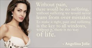 Angelina Jolie Quotes | Quotes By Famous People | We Heart It ... via Relatably.com