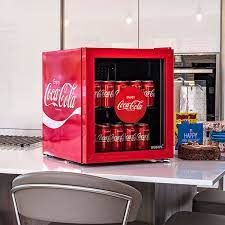 Coca Cola Drinks Cooler Hus Hu255