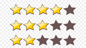 5 star png 752 500 free