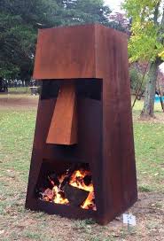 Browse through our wide selection of brands, like ebern designs and sol 72. China Chimenea Outdoor Fire Chimney Outside Outdoor Fire Garden Chimney Fire Pit Place China Corten Steel Fire Pit And Corten Steel Fire Bowls Price
