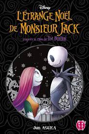 L'Étrange Noël de Monsieur Jack : Asuka, Jun, Burton, Tim: Amazon.ca: Books