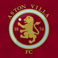 The aston villa fc original logo vector in adobe illustrator (.eps) file format. Aston Villa Crest
