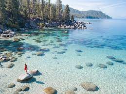 south lake tahoe in summer things to