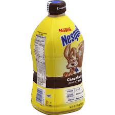 nesquik milk lowfat chocolate milk