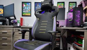 verear pl4800 gaming chair review
