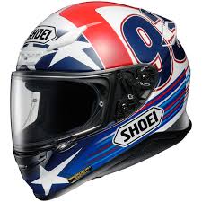 Shoei Rf 1200 Indy Marquez Helmet