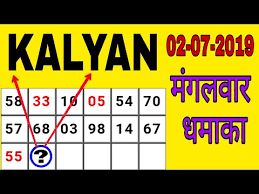 Videos Matching 02 07 2019 Kalyan Satta Matka Fix Open And