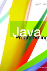 java programming by joyce farrell